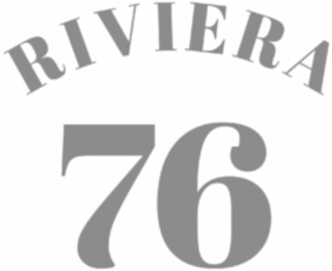 RIVIERA 76 Logo (DPMA, 05.06.2025)