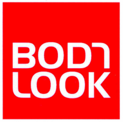 BODYLOOK Logo (DPMA, 23.03.2002)