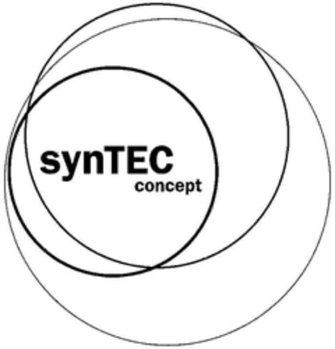 synTEC concept Logo (DPMA, 21.10.2002)