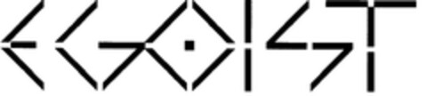 EGOIST Logo (DPMA, 14.11.2002)