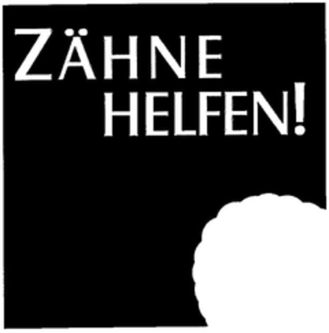 ZÄHNE HELFEN! Logo (DPMA, 12/03/2002)