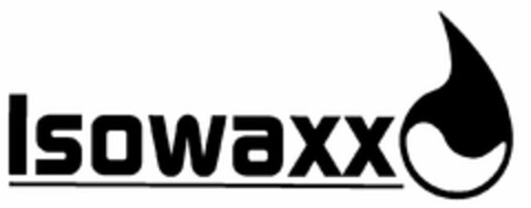 ISOWAXX Logo (DPMA, 06.01.2003)