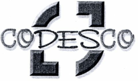 CODESCO Logo (DPMA, 04/29/2003)