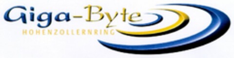 Giga-Byte HOHENZOLLERNRING Logo (DPMA, 28.07.2003)