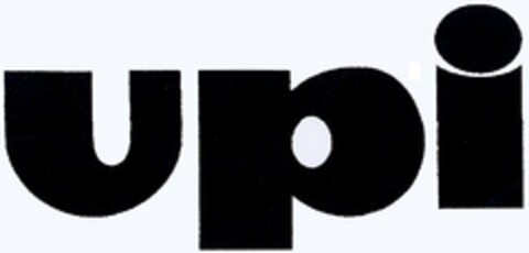 upi Logo (DPMA, 03.11.2003)