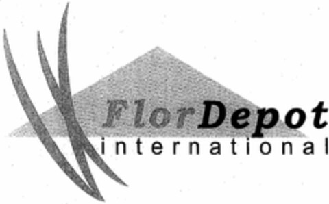 FlorDepot international Logo (DPMA, 01/13/2004)