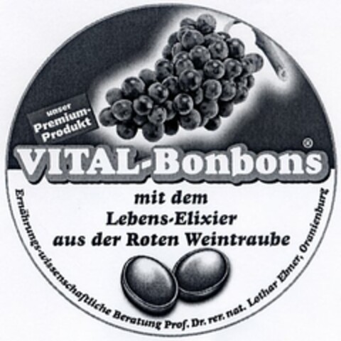 VITAL-Bonbons Logo (DPMA, 13.04.2004)