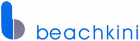 beachkini Logo (DPMA, 17.05.2004)