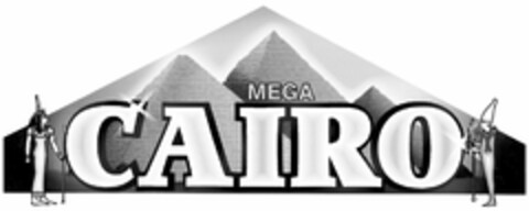 MEGA CAIRO Logo (DPMA, 11.06.2004)