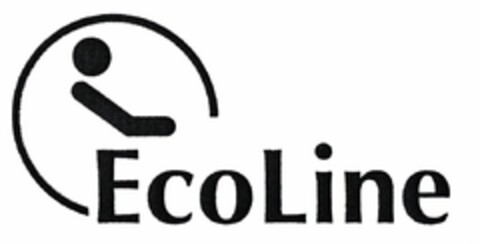 EcoLine Logo (DPMA, 25.02.2005)