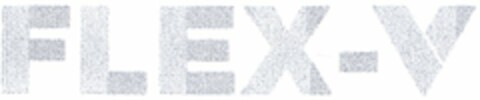 FLEX-V Logo (DPMA, 08.03.2005)