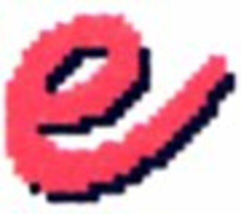 e Logo (DPMA, 04/08/2005)