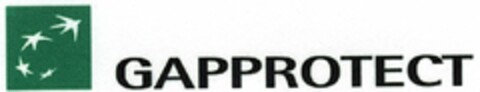 GAPPROTECT Logo (DPMA, 24.08.2005)