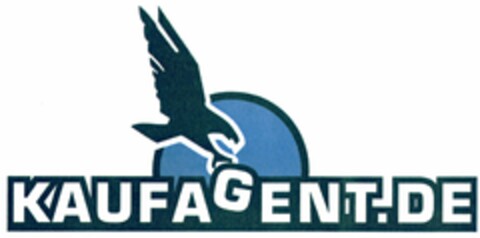 KAUFAGENT.DE Logo (DPMA, 13.10.2005)