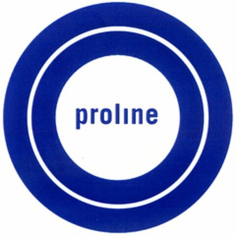 proline Logo (DPMA, 14.10.2005)