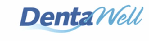 DentaWell Logo (DPMA, 19.10.2005)