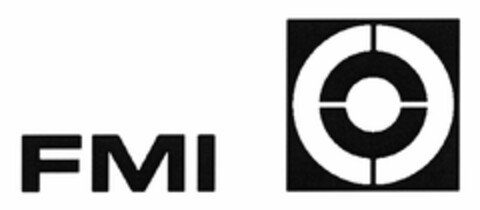 FMI Logo (DPMA, 26.01.2006)