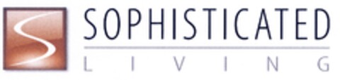 SOPHISTICATED LIVING Logo (DPMA, 02.06.2006)