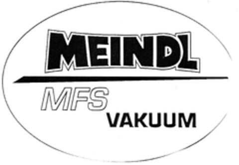 MEINDL MFS VAKUUM Logo (DPMA, 07.07.2006)