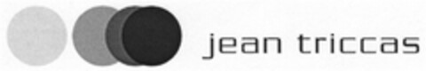 jean triccas Logo (DPMA, 01/19/2007)