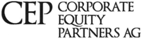 Corporate Equity Partners Logo (DPMA, 19.02.2007)