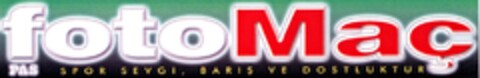 fotoMaç Logo (DPMA, 28.02.2007)