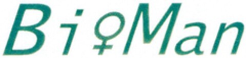 Bi Man Logo (DPMA, 15.03.2007)