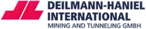 DEILMANN-HANIEL INTERNATIONAL MINING AND TUNNELING GMBH Logo (DPMA, 02.04.2007)