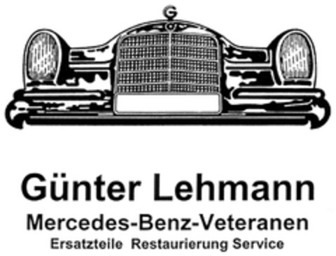 Günter Lehmann Logo (DPMA, 04.05.2007)