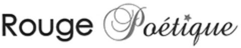 Rouge Poétique Logo (DPMA, 09/20/2007)