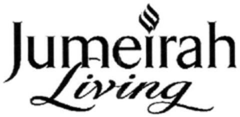 Jumeirah Living Logo (DPMA, 15.11.2007)