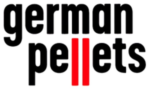 german pellets Logo (DPMA, 27.12.2007)