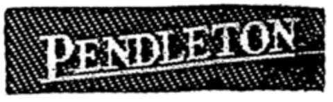 PENDLETON Logo (DPMA, 11/14/1994)