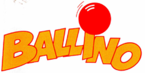 BALLINO Logo (DPMA, 21.12.1994)