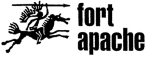 fort apache Logo (DPMA, 11.01.1995)