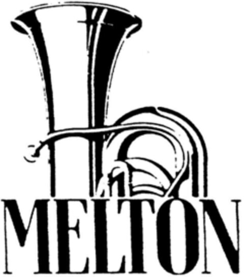 MELTON Logo (DPMA, 06/30/1995)