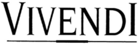 VIVENDI Logo (DPMA, 10.08.1995)