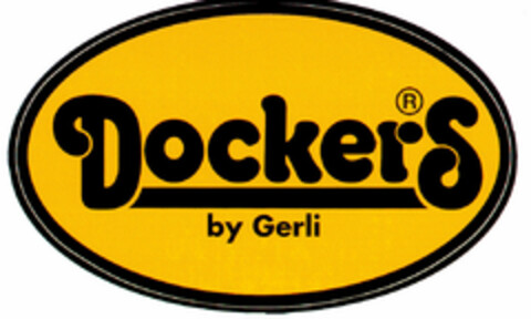 DockerS by Gerli Logo (DPMA, 30.08.1995)