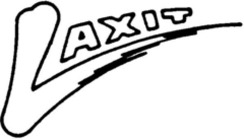 LAXIT Logo (DPMA, 09.11.1995)