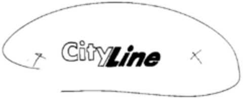 CityLine Logo (DPMA, 09.03.1996)