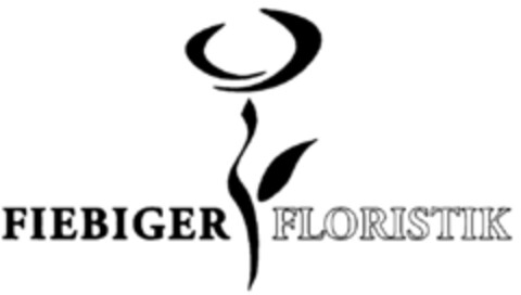 FIEBIGER FLORISTIK Logo (DPMA, 31.05.1996)