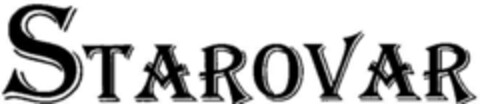 STAROVAR Logo (DPMA, 06/11/1996)