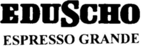 EDUSCHO ESPRESSO GRANDE Logo (DPMA, 18.07.1996)