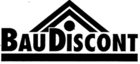 BAUDiSCONT Logo (DPMA, 06.11.1996)