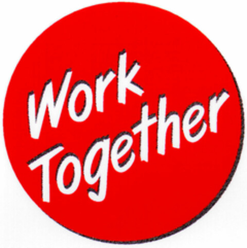 Work Together Logo (DPMA, 08.11.1996)