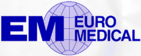 EM EURO MEDICAL Logo (DPMA, 07.03.1997)