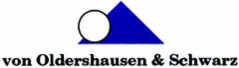 von Oldershausen & Schwarz Logo (DPMA, 24.06.1997)