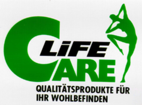 LiFE CARE Logo (DPMA, 07.05.1998)