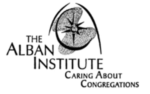 THE ALBAN INSTITUTE CARING ABOUT CONGREGATIONS Logo (DPMA, 14.07.1998)