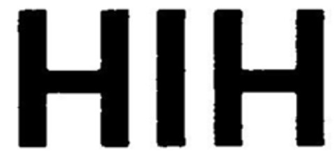 HIH Logo (DPMA, 08.03.1999)